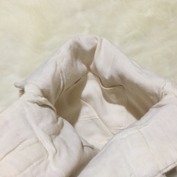 Vintage Hippie Hobo Embroidered Floral Sack Bag - Picture 4 of 12